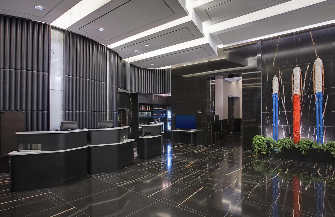 Residence Inn By Marriott New York Manhattan/Central Park-1
