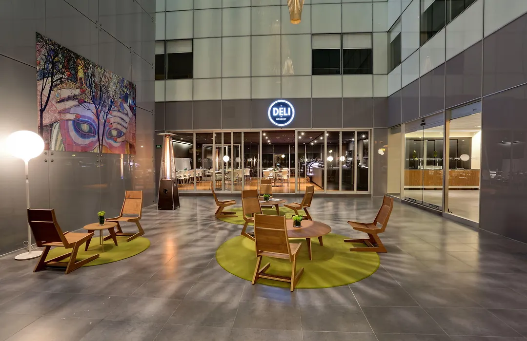 City Express Plus By Marriott Ciudad De Mexico Santa Fe-1