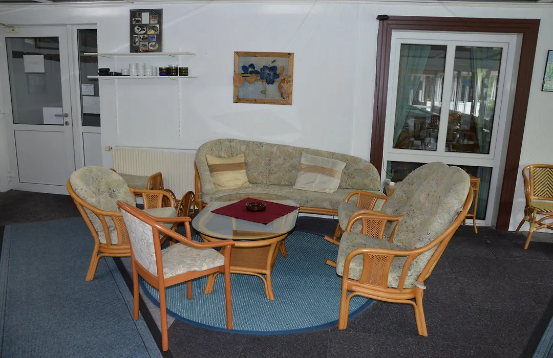 Hotel-Garni Hof von Hannover-1