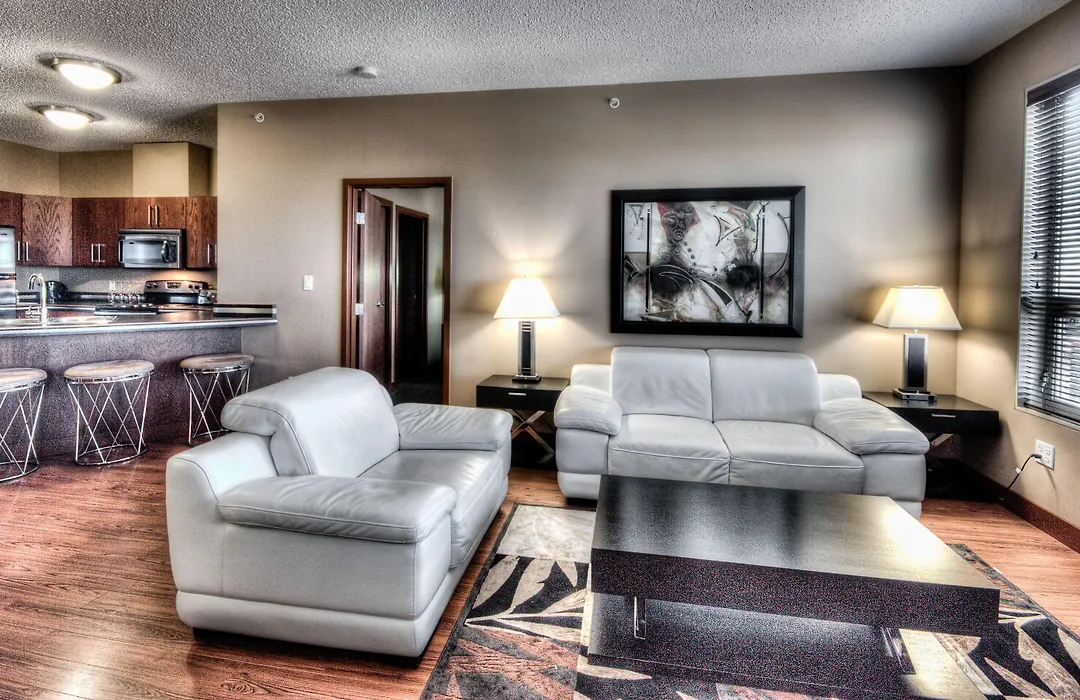 Grand Inn & Residence- Grande Prairie-1