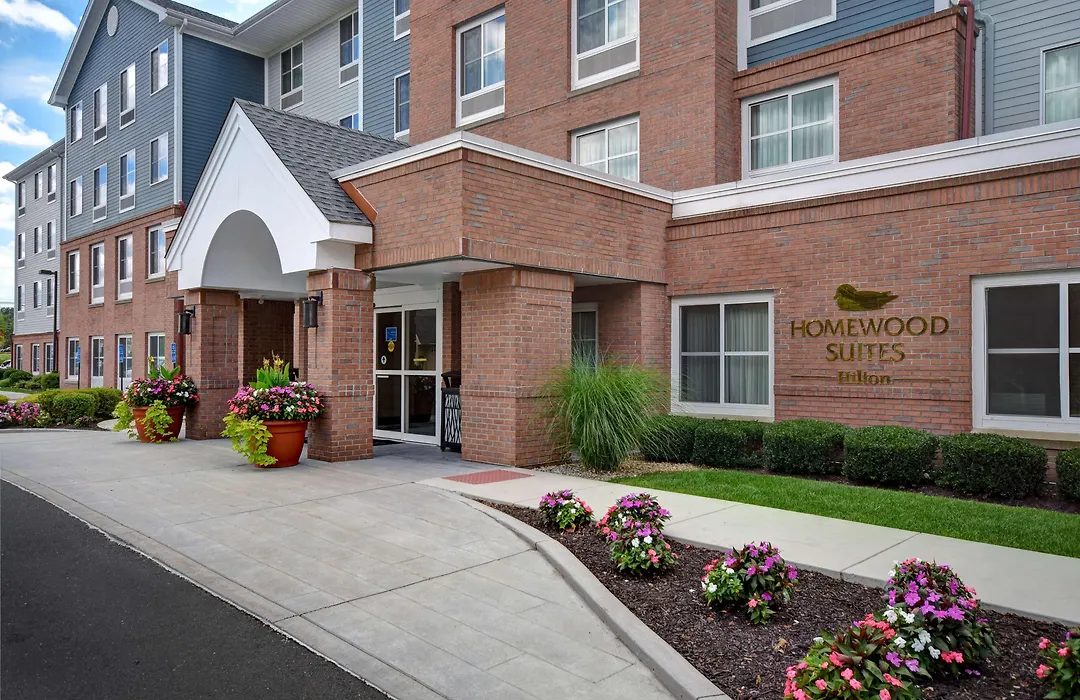 Homewood Suites By Hilton Hartford / Southington Ct-1