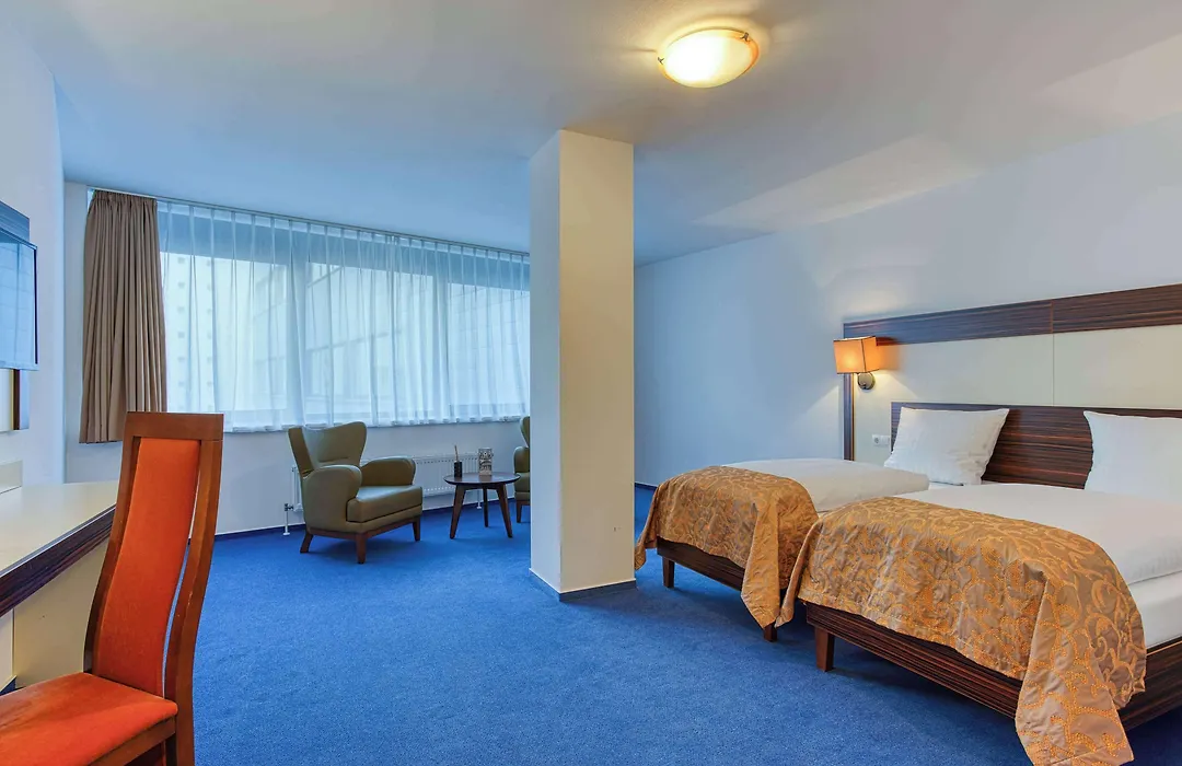 Centro Hotel Braunschweig City, Trademark Collection By Wyndham-1