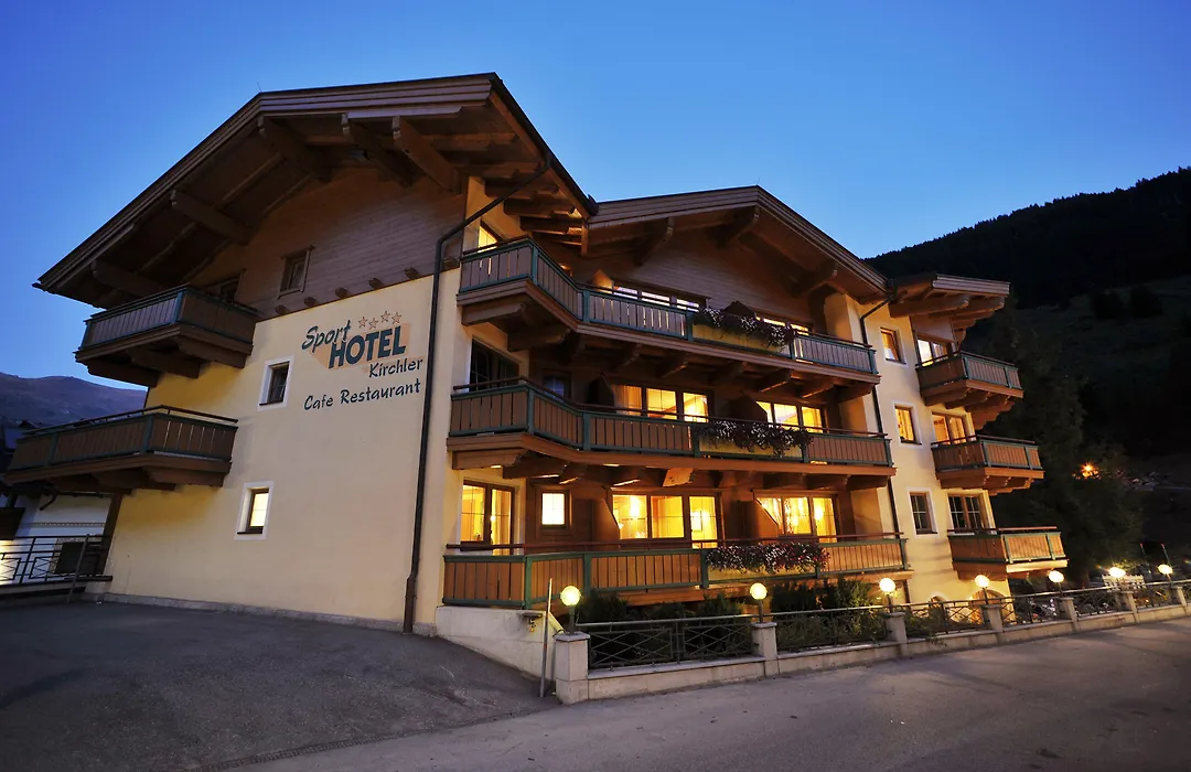 Sporthotel Kirchler-1