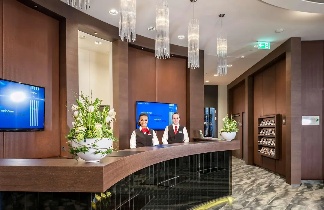 Dorint Airport-Hotel Zuerich-1