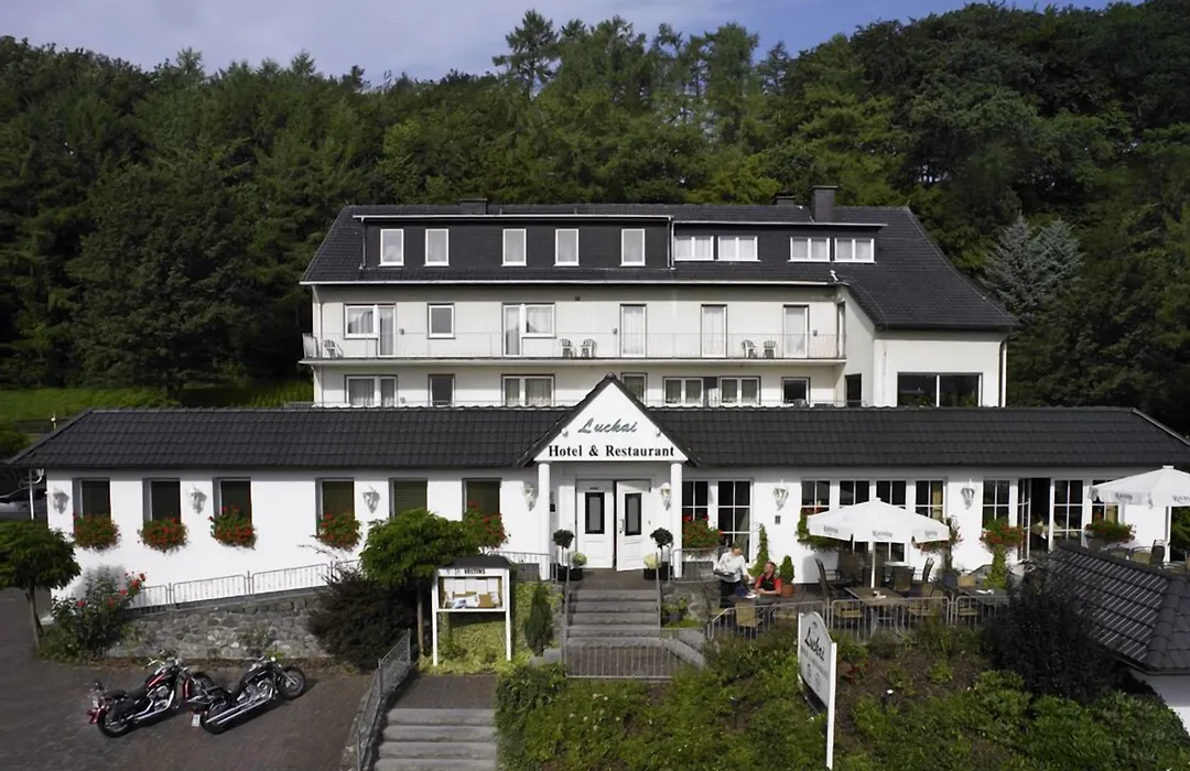 Luckai Hotel&Restaurant Inhaber Dennis Burmann-1