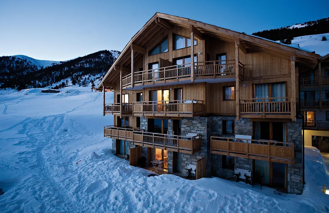 Residence Club Mmv Le Hameau Des Airelles-1