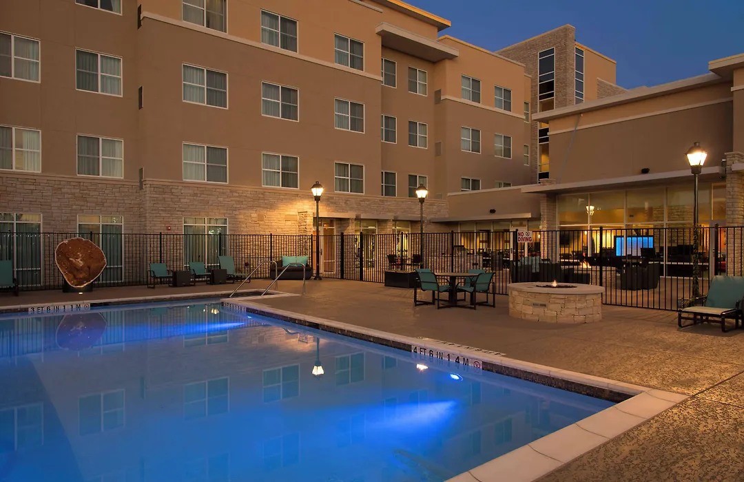 Residence Inn By Marriott Austin - University Area-1