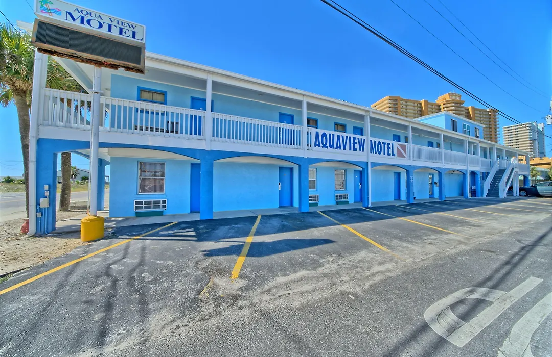 Aqua View Motel-1