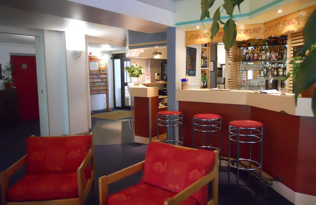 Hotel Inn Design Moutiers-1