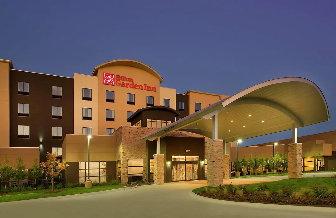 Hilton Garden Inn College Station-1