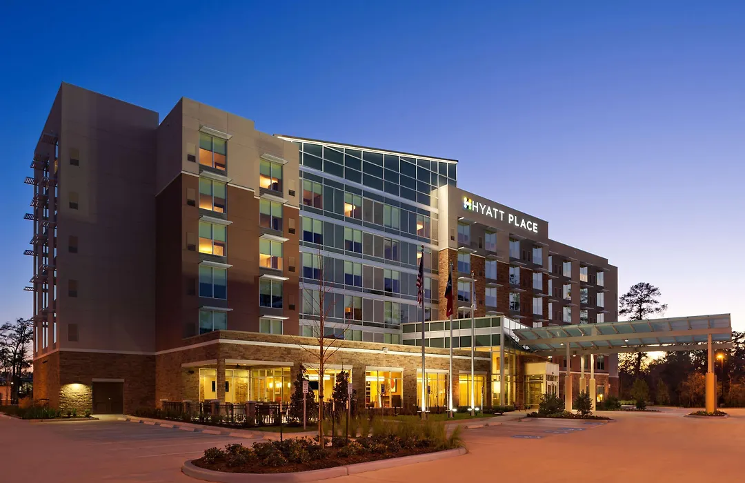 Hyatt Place Houston/The Woodlands-1