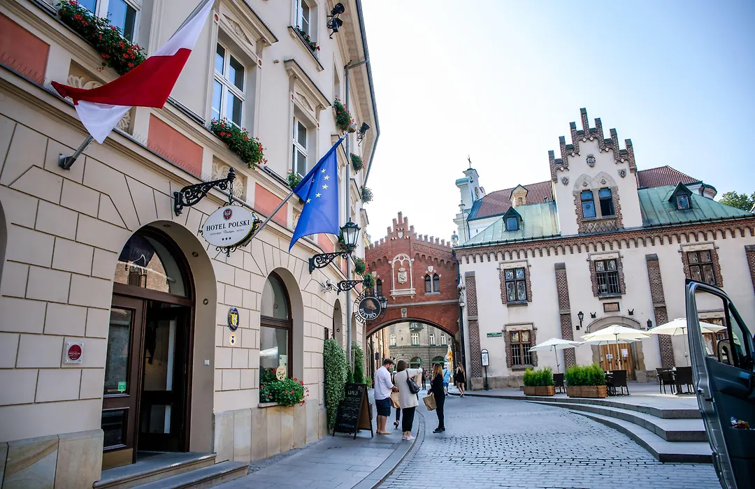 Hotel Polski Pod Bialym Orlem-1