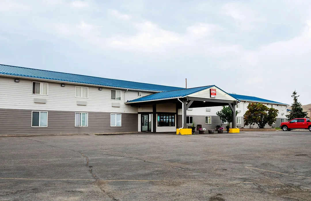 Oyo Hotel Shelby Mt Hwy 2 & I-15-1