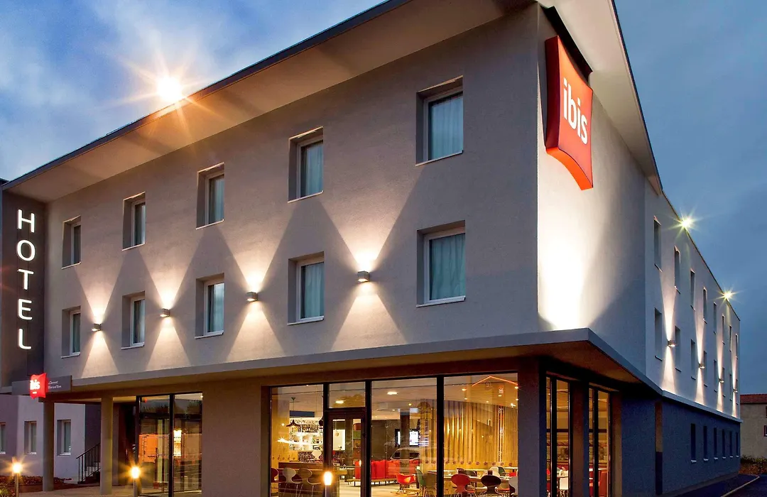 Ibis Clermont Ferrand Nord Riom-1