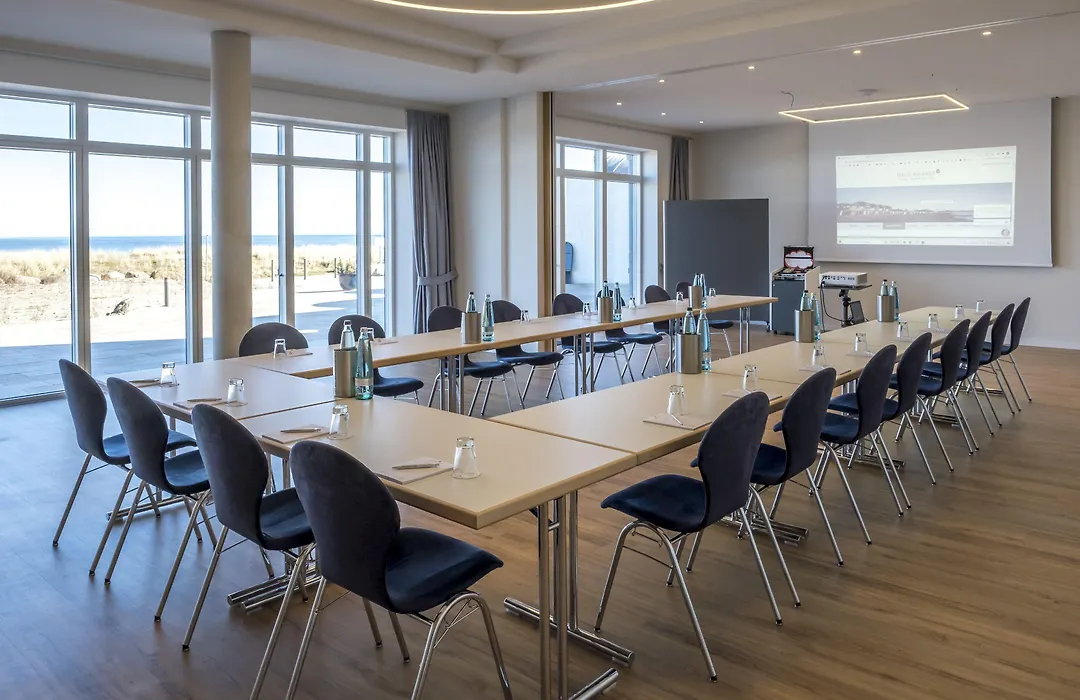 Hotel Haus am Meer-1
