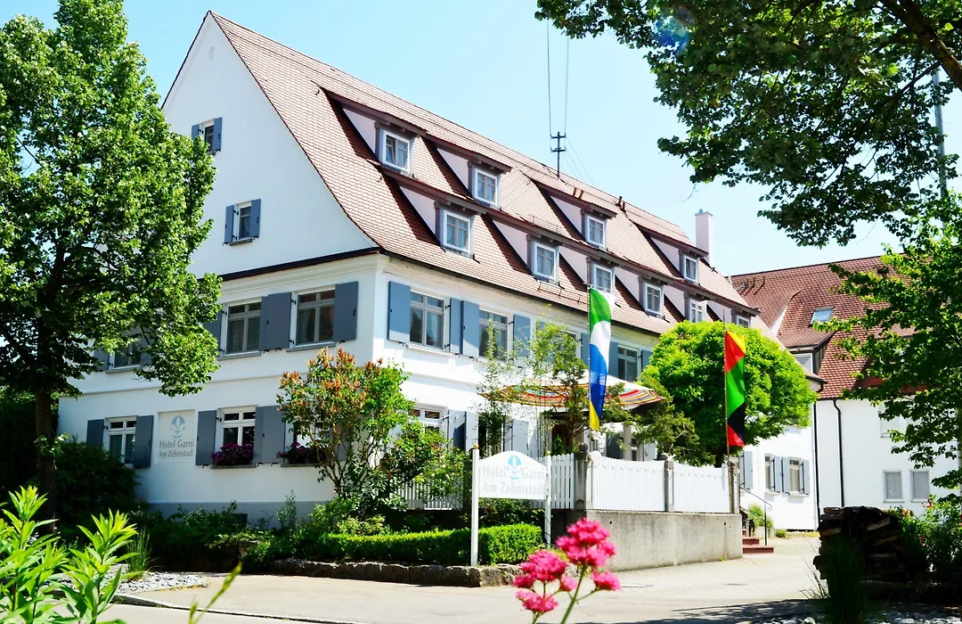 Hotel Garni Am Zehntstadl-1