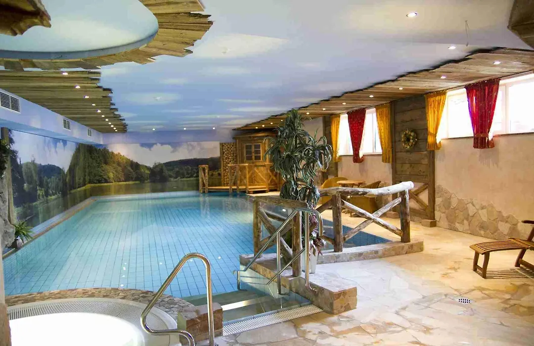 Wellnesshotel Bürgerstuben-1