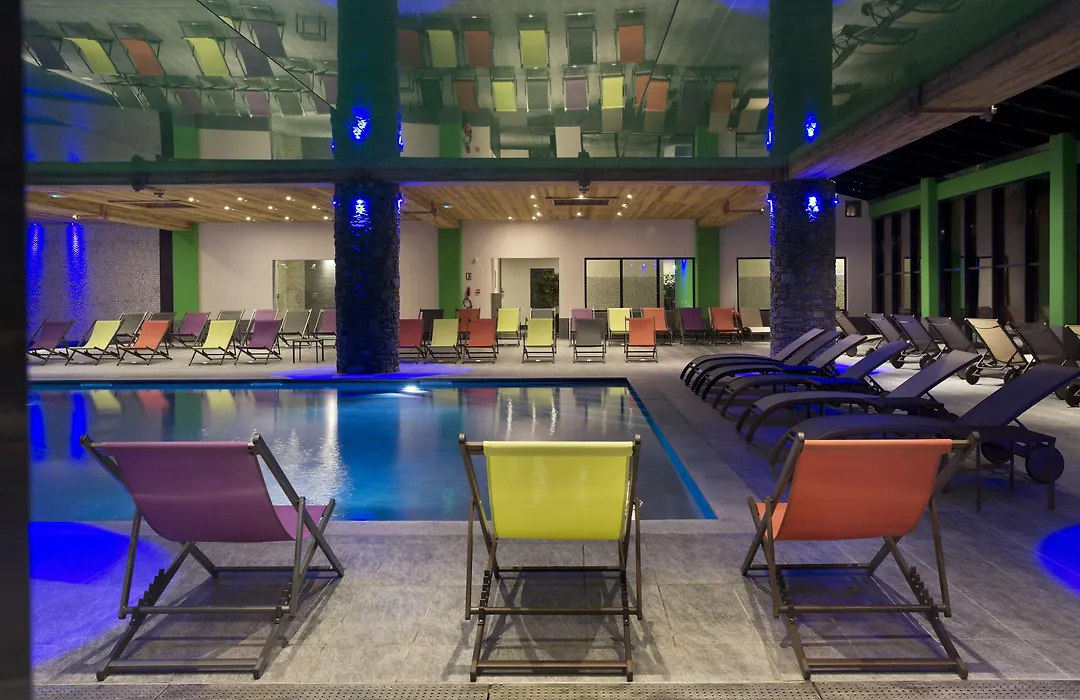 Cgh Residences & Spas Les Chalets De Flambeau-1
