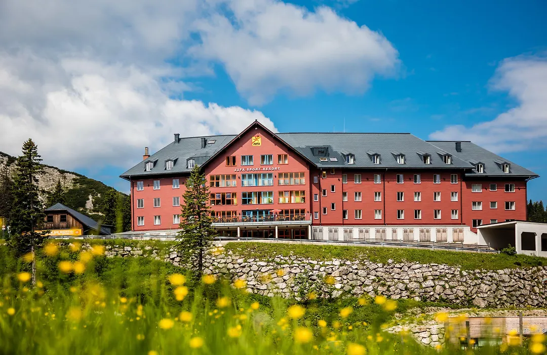 JUFA Hotel Hochkar-1