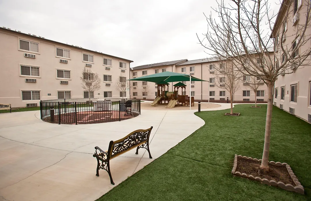Landmark Inn Fort Irwin-1