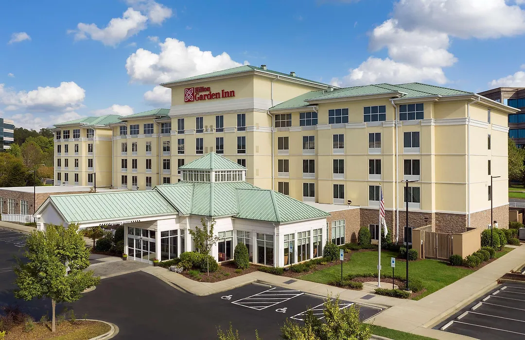 Hilton Garden Inn Charlotte Airport-1