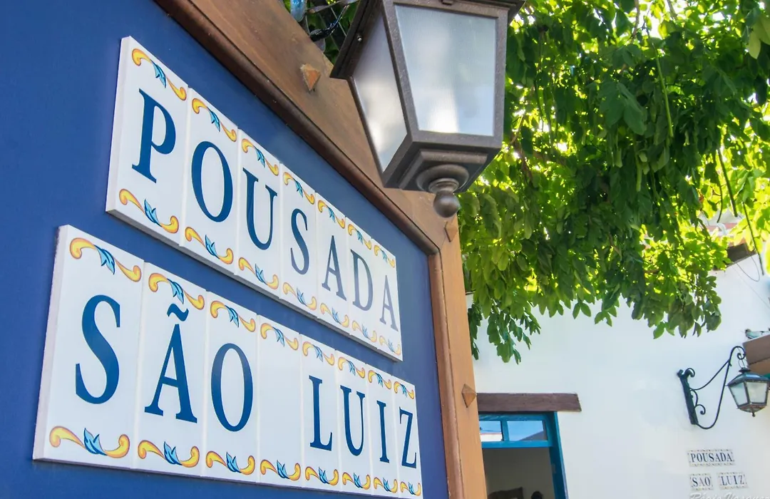 Pousada Sao Luiz-1