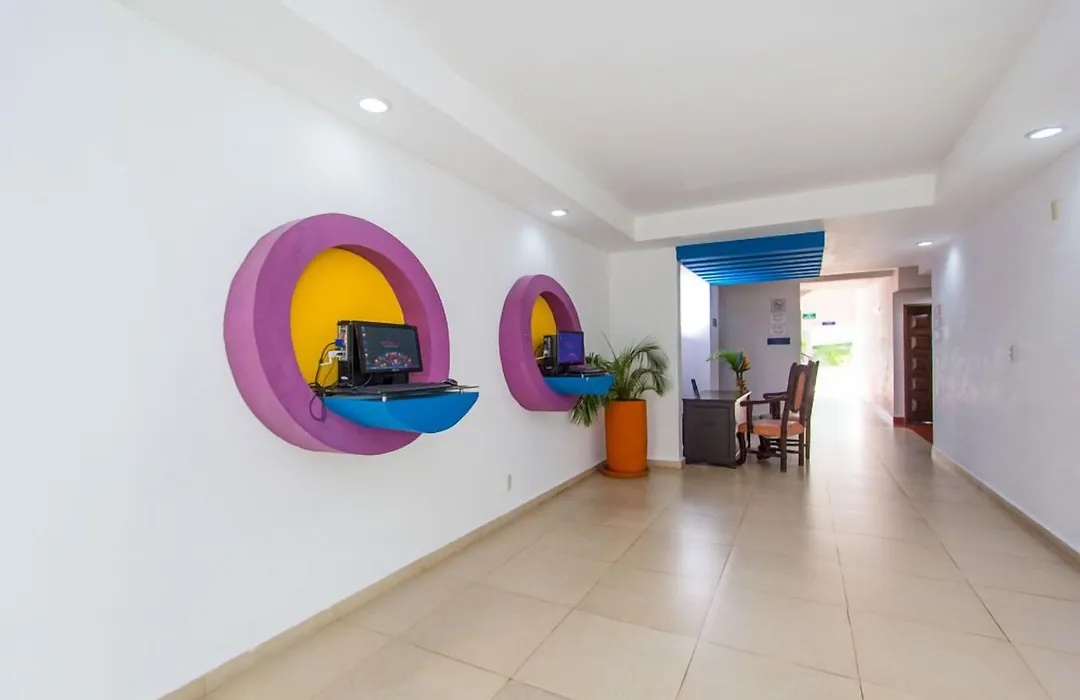 Hotel Santa Cruz Huatulco-1
