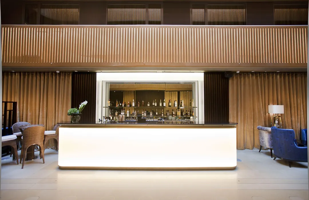 Dorsett Shepherds Bush London-1
