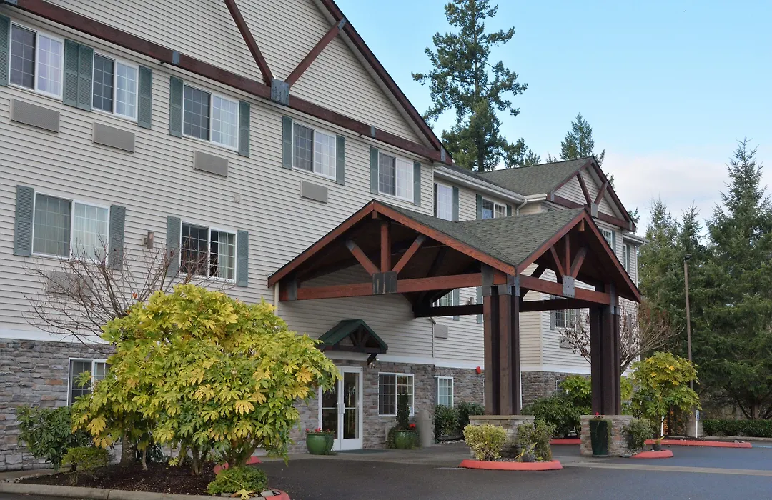 Fairbridge Inn & Suites Dupont-1