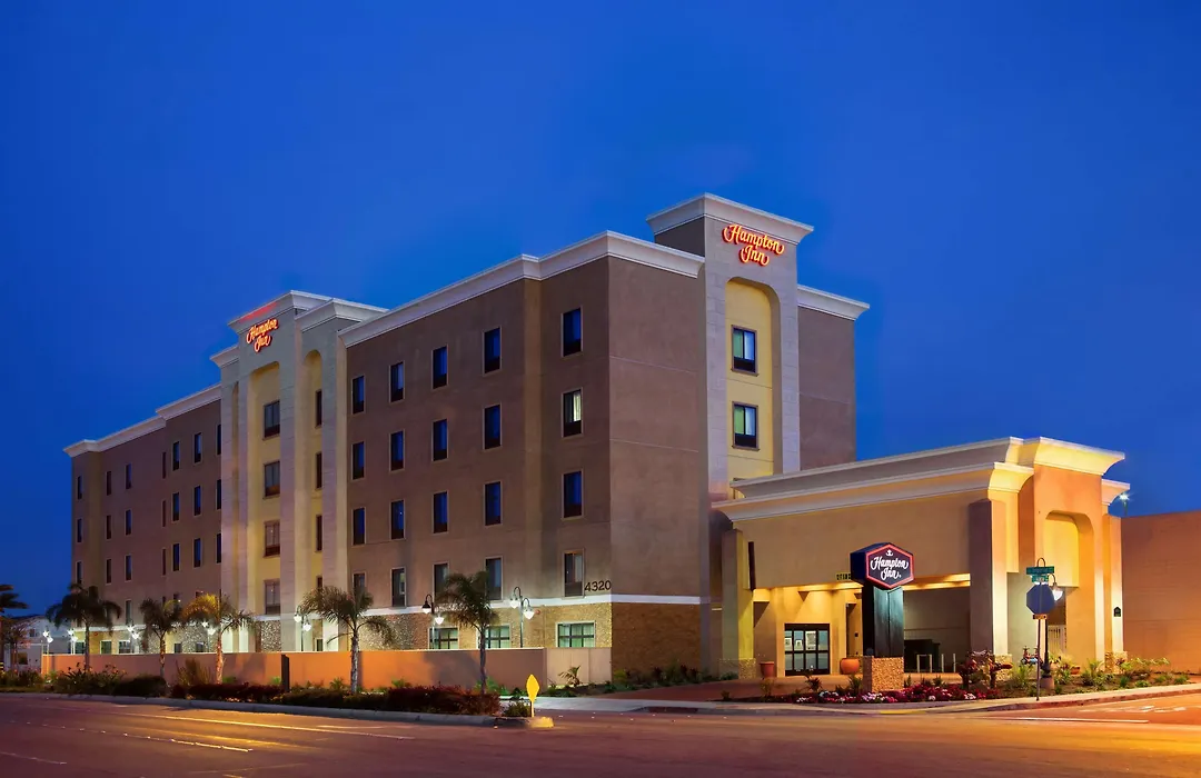 Hampton Inn Los Angeles Int'L Airport/Hawthorne-1