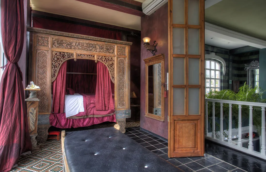 Hotel Boutique Rivera Del Rio-1