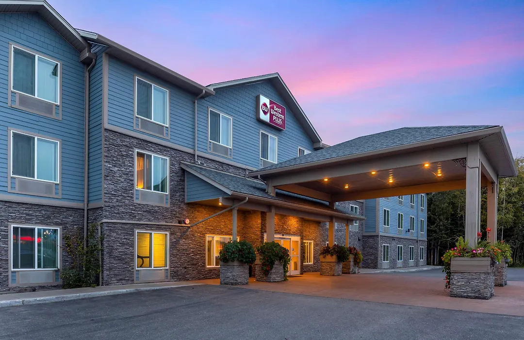 Best Western Plus Chena River Lodge-1