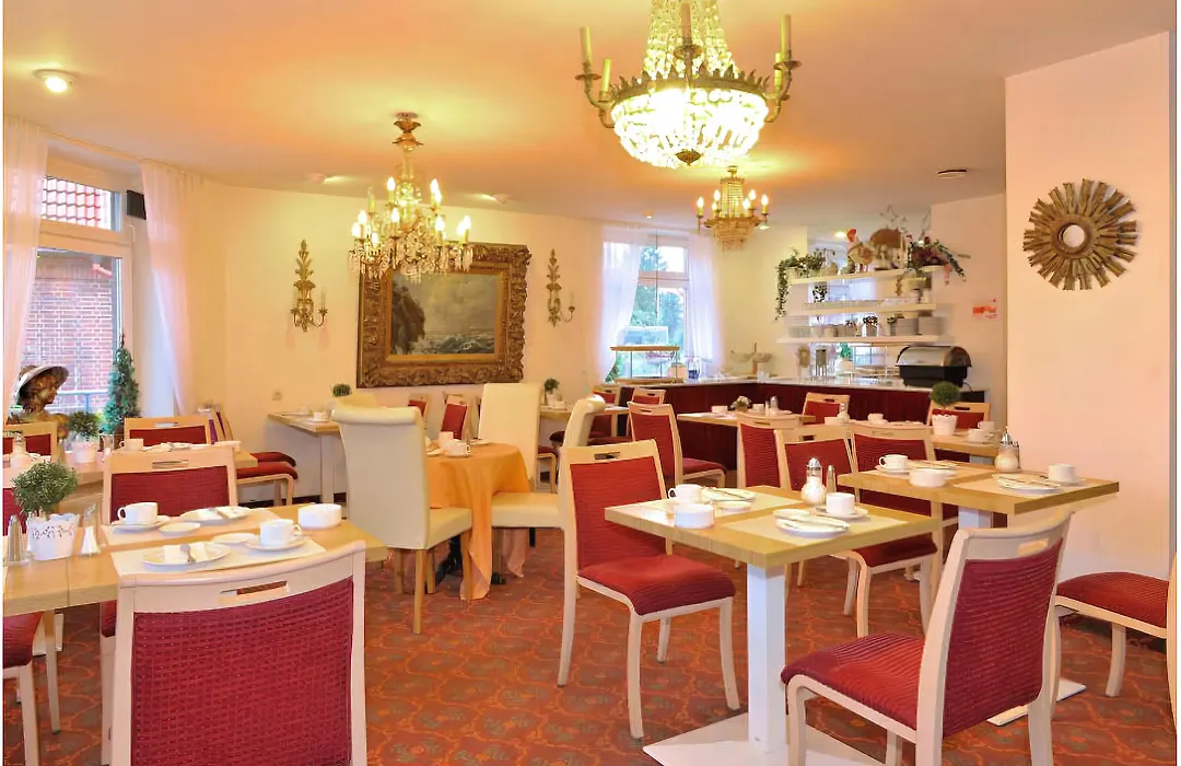 Hotel Blankenese-1