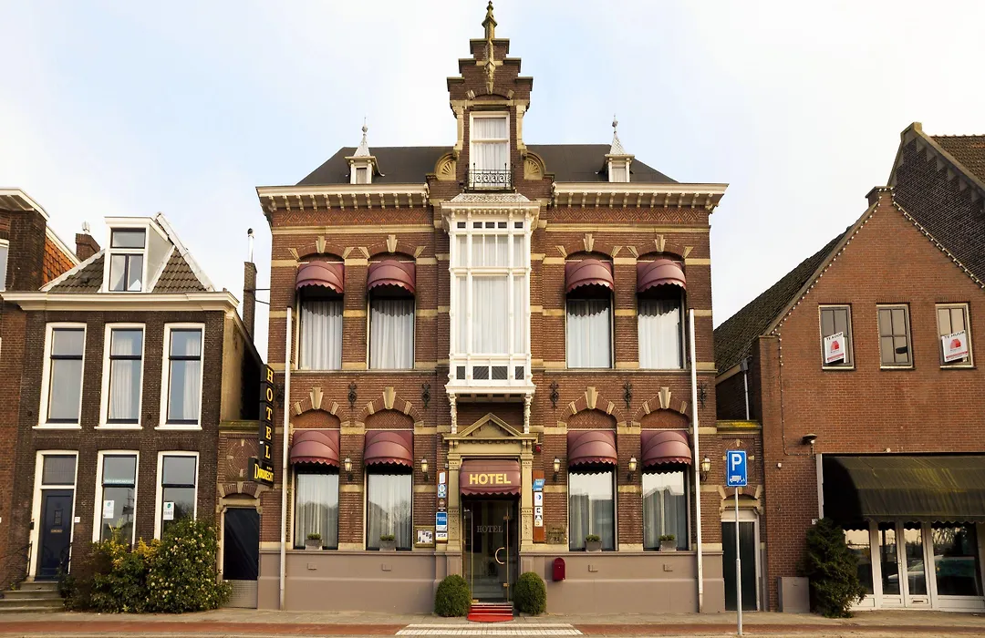 Hotel Dordrecht-1