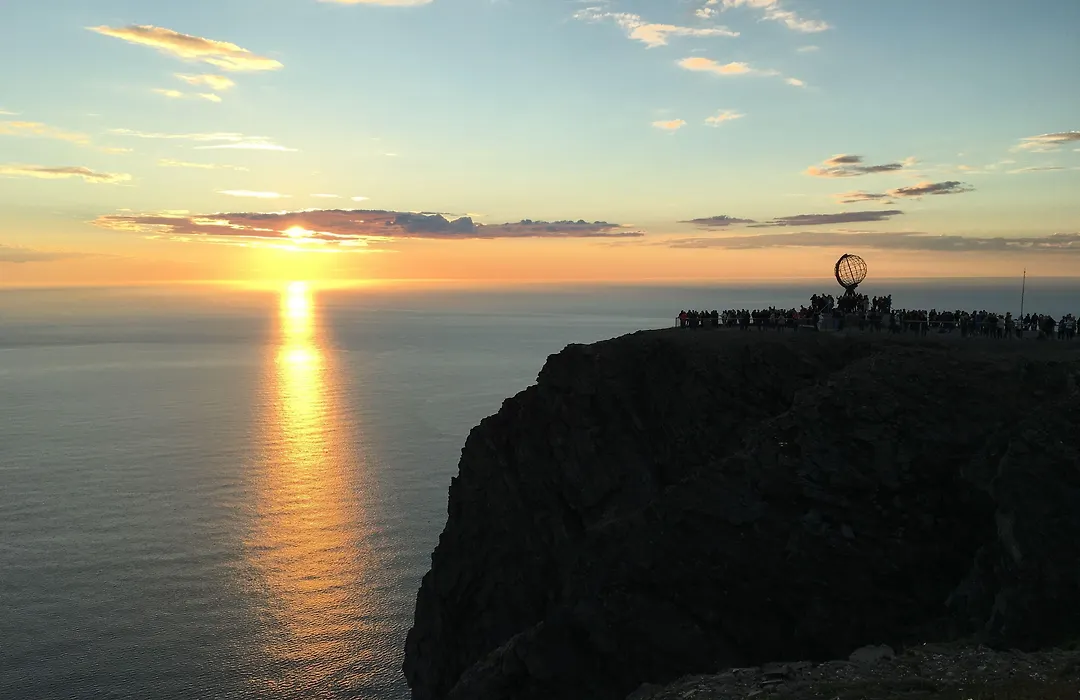 Nordkapp Camping-1