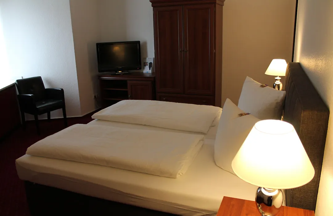 City Hotel Essen-1