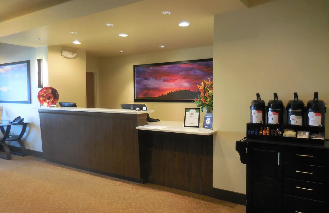 Ledgestone Suites Hotel Billings-1