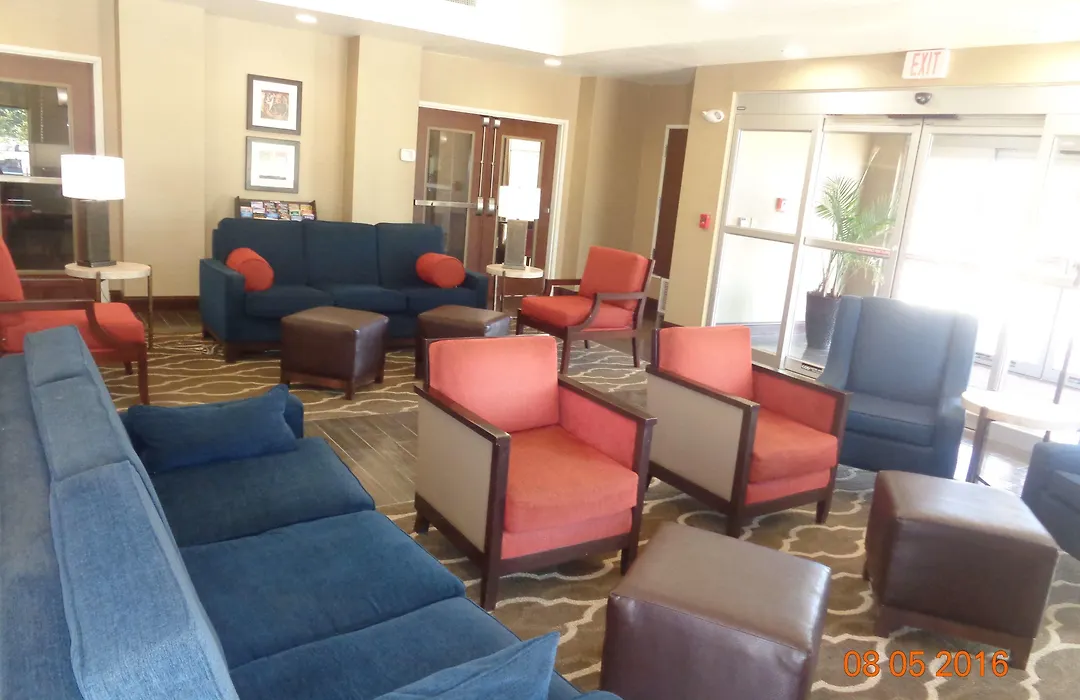 Comfort Inn Midland South I-20-1