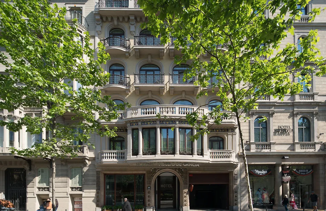 Catalonia Passeig De Gracia 4* Sup-1