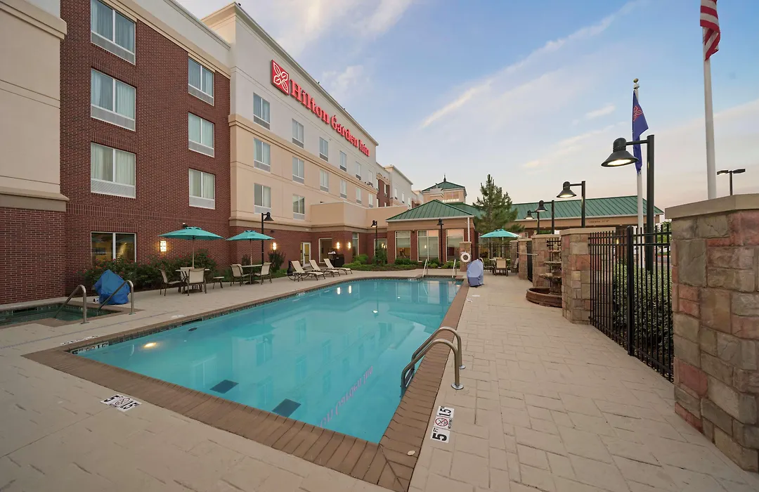 Hilton Garden Inn Lawton-Fort Sill-1