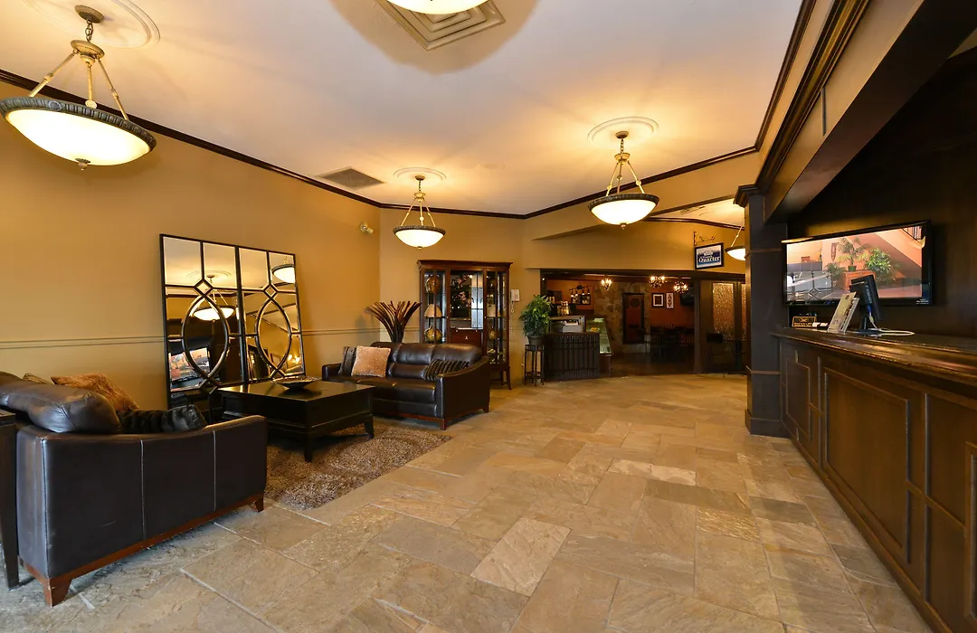 Prestige Vernon Hotel-1