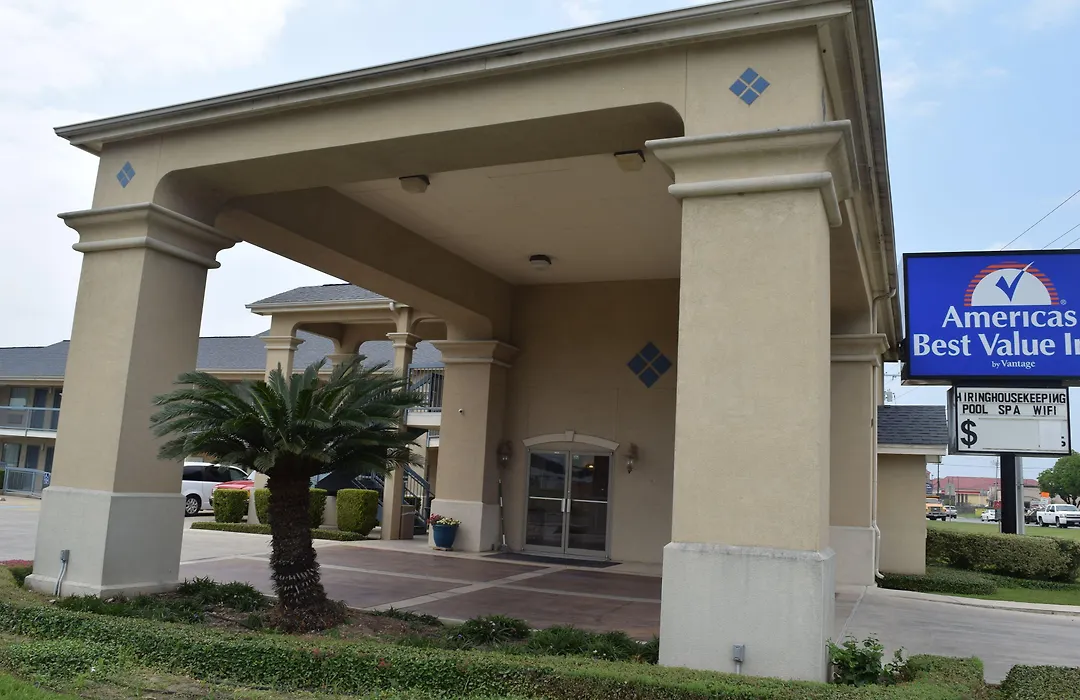 Americas Best Value Inn New Braunfels-1