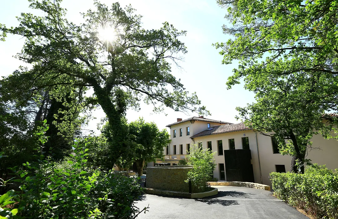 Les Lodges Sainte-Victoire Hotel&Spa-1