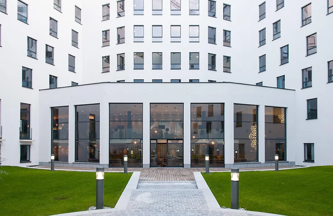 Motel One Brussels-1