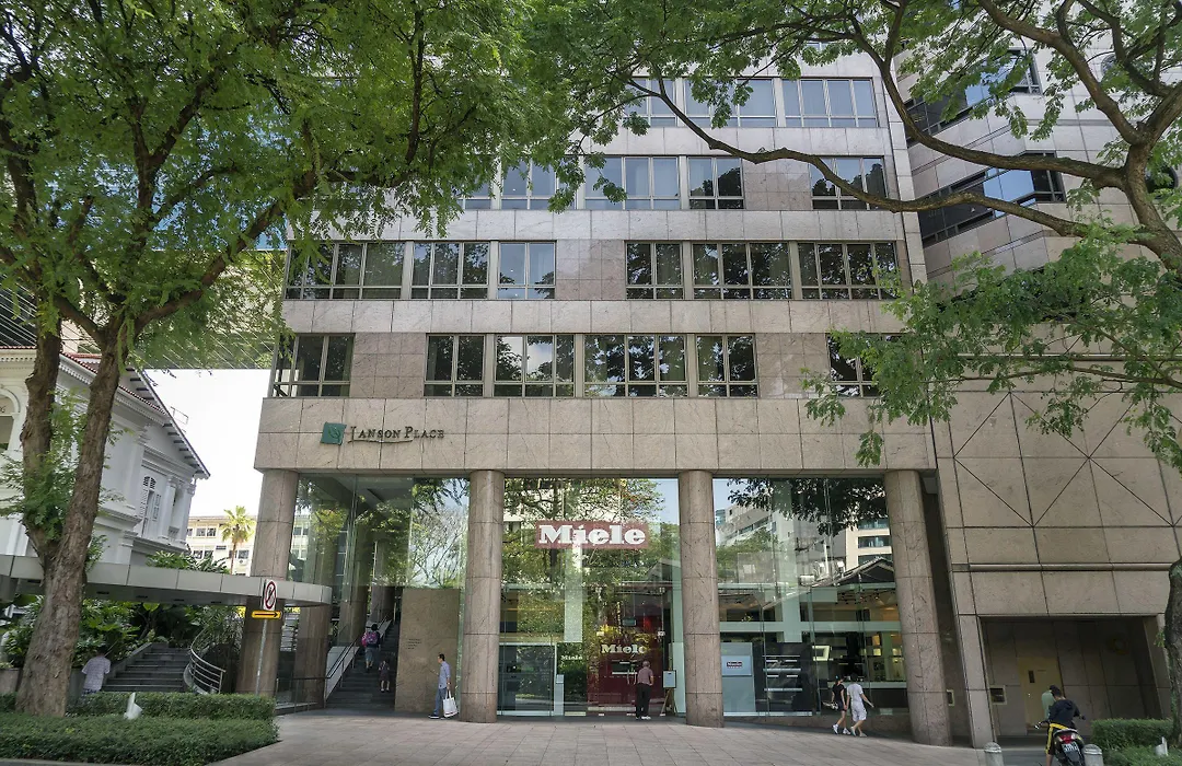 Lanson Place Winsland, Singapore-1
