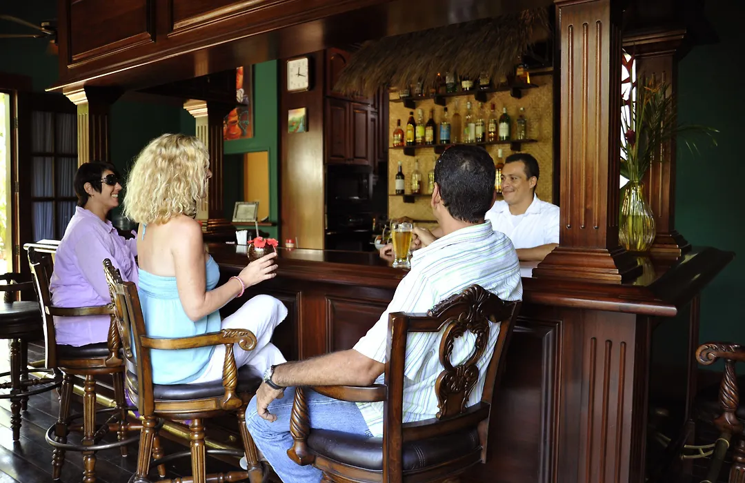 Mahogany Hall Luxury Boutique Resort-1