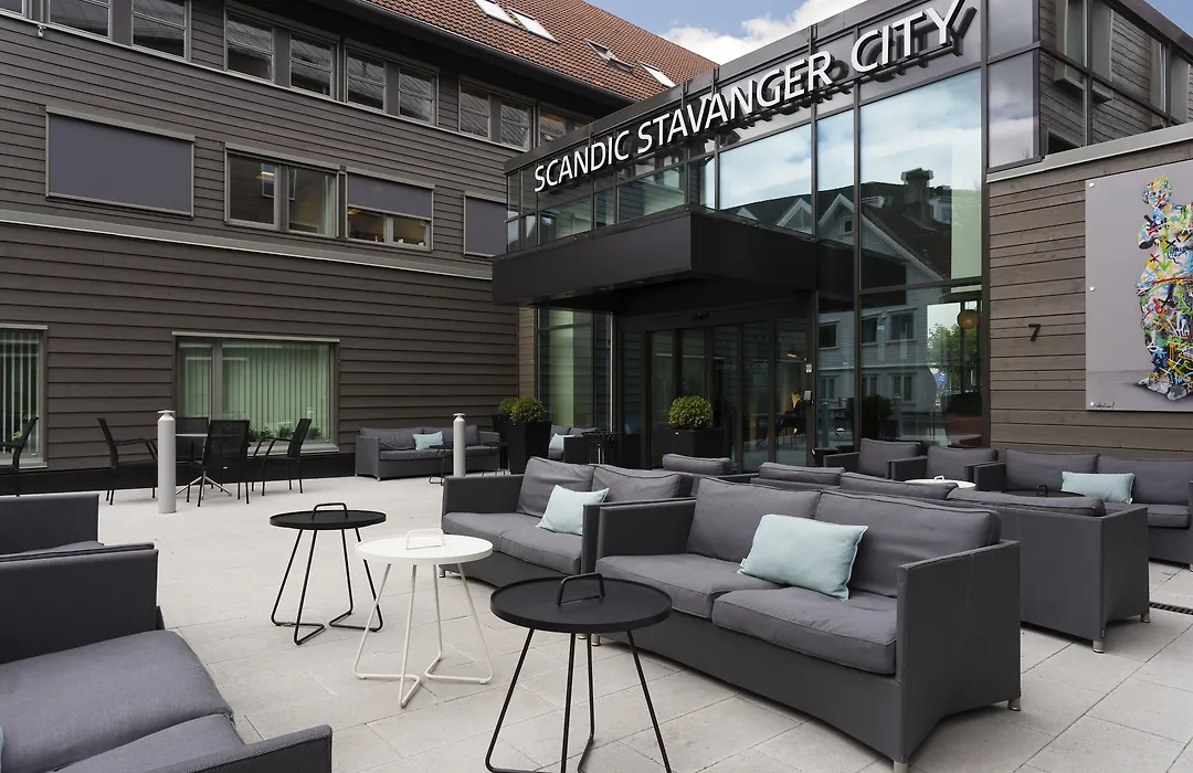 Scandic Stavanger City-1