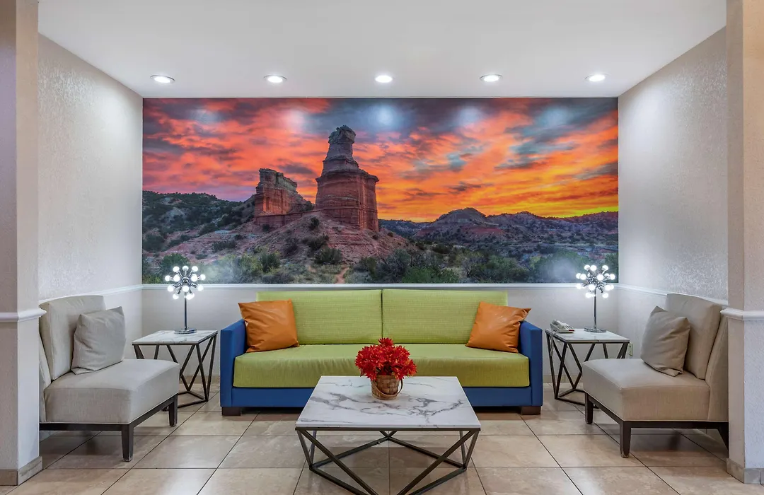 Best Western Palo Duro Canyon Inn & Suites-1