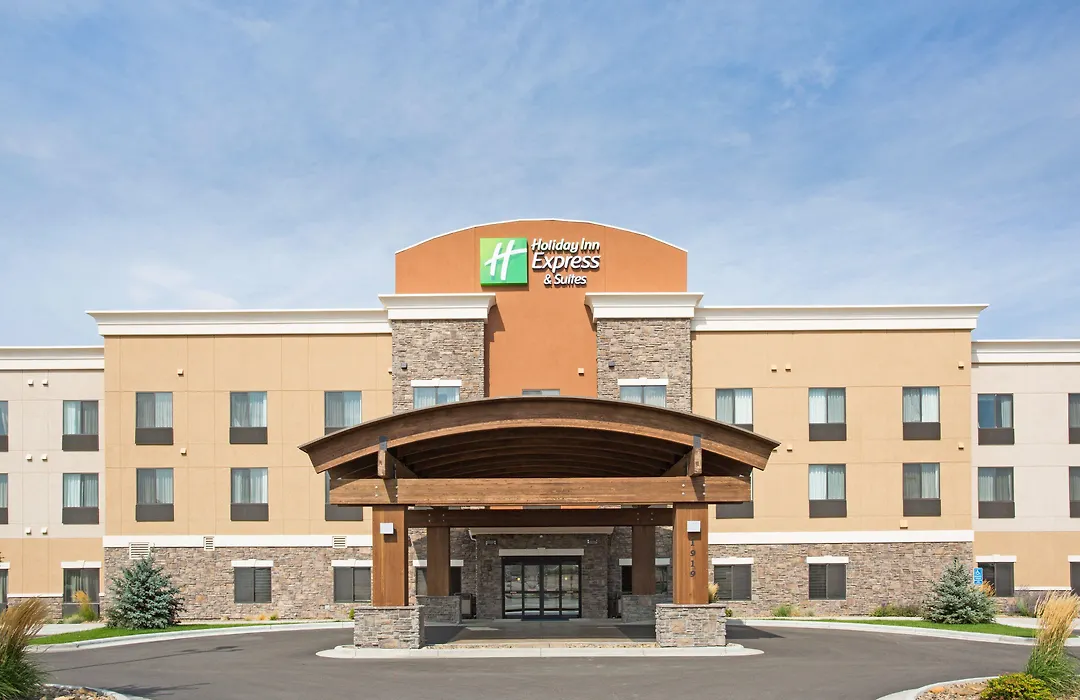 Holiday Inn Express & Suites Glendive By Ihg-1