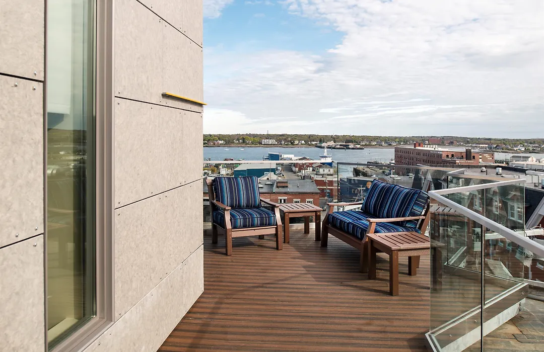 Hyatt Place Portland Downtown - Old Port Square-1